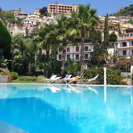 Diana - Taormina Minerva Luxury Apartment By Taormina Holidays Екстер'єр фото