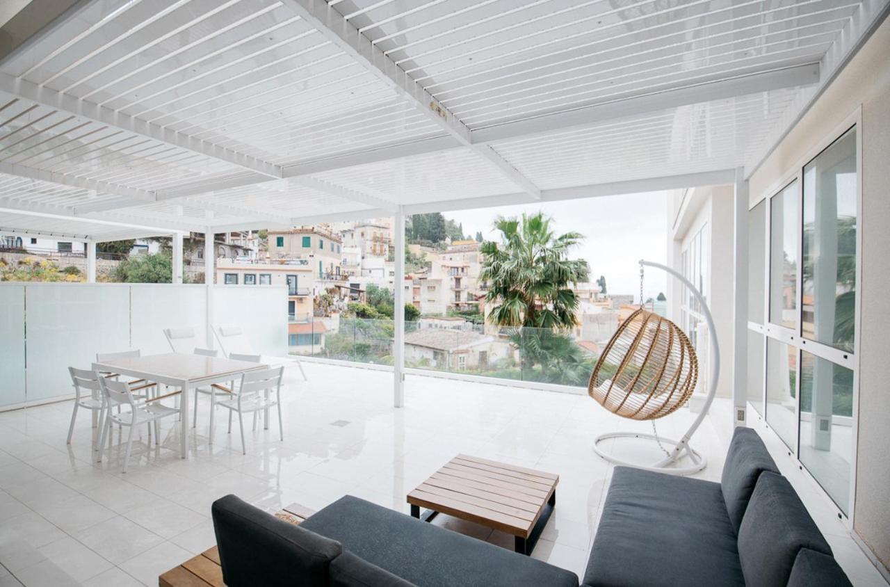 Diana - Taormina Minerva Luxury Apartment By Taormina Holidays Екстер'єр фото